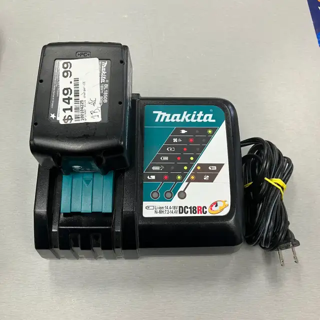 Makita DGA508 Brushless 5' Angle Grinder Bundle - Photo 5