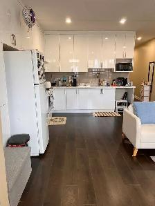 Spacious 2 bedroom apartment