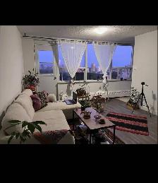 For sublet : Furnished Studio in Midtown Toronto