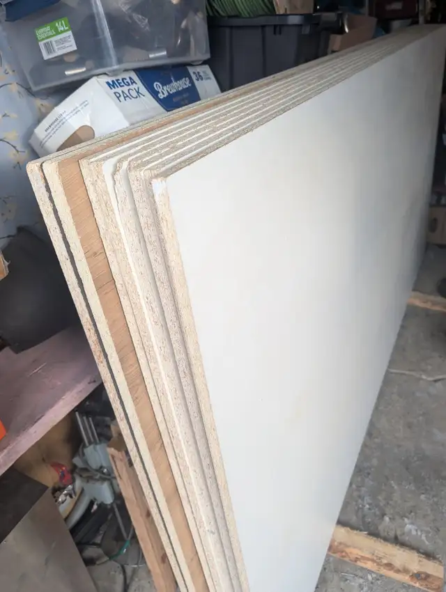 melamine board