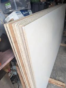 melamine board