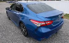 2019 Toyota Camry SE – Zero Accidents, Zero Maitenance Required - Photo 2