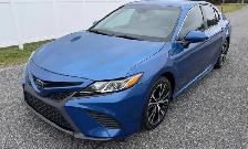 2019 Toyota Camry SE – Zero Accidents, Zero Maitenance Required - Photo 5
