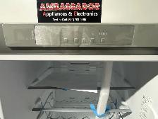 NEW 24" Whirlpool  Counter Depth Bottom Freezer Fridge11.3 Cu.Ft - Photo 7