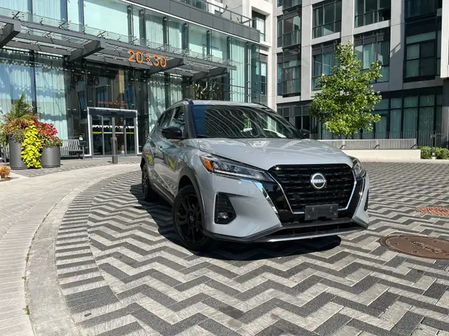 2024 Nissan Kicks SR