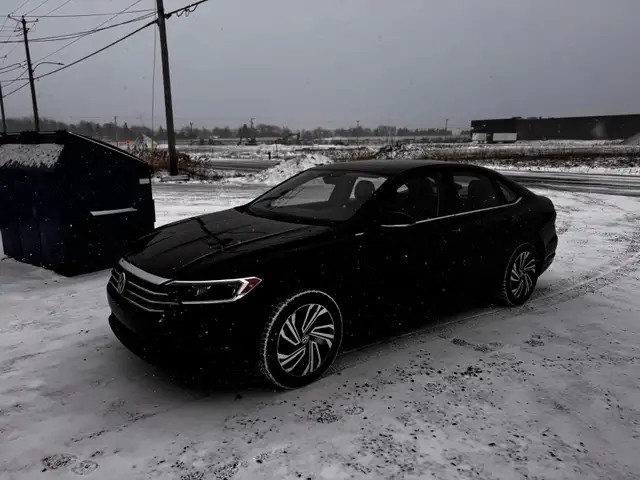 Volkswagen Jetta Execline 2019