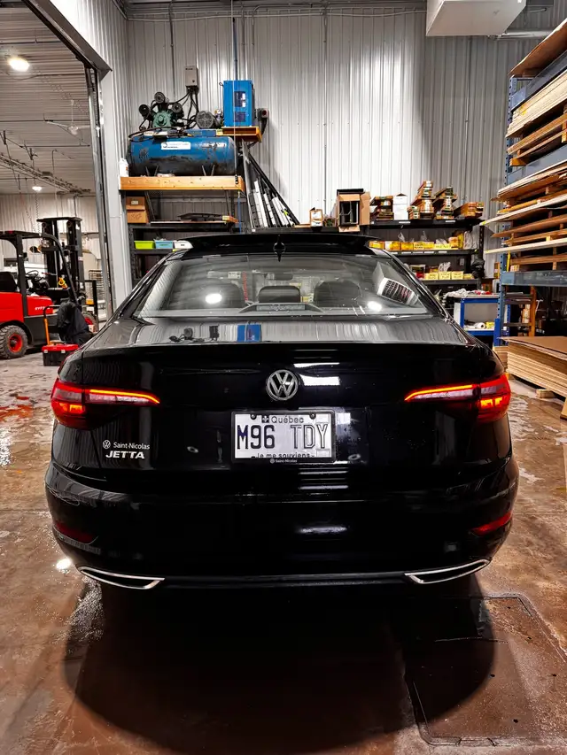 Volkswagen Jetta Execline 2019 - Photo 5