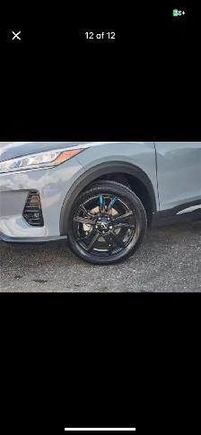 2024 Nissan Kicks SR - Photo 10