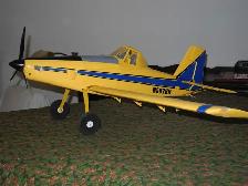 Rc Plane  E_Flite Air Tractor