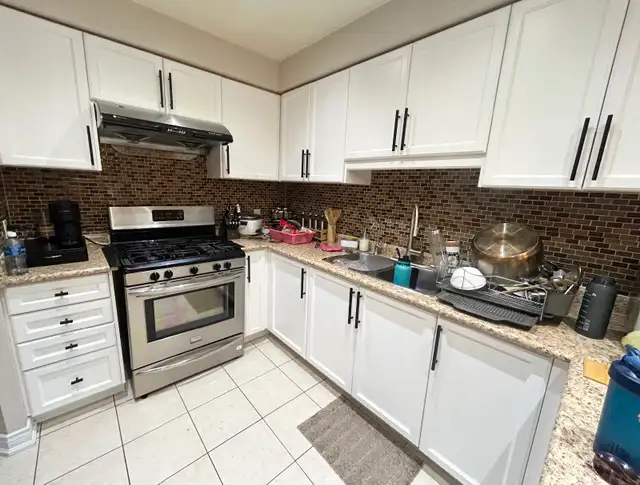 Kitchen Cabinet Painting (Sprayer) - Photo 4