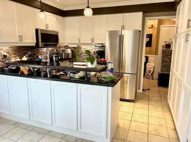 Kitchen Cabinet Painting (Sprayer) - Photo 5