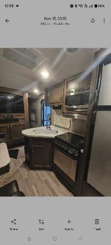 2019 Dutchmen Aerolite 2423BH