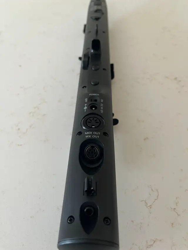 Yamaha WX 5 Wind MIDI Controller - Photo 6