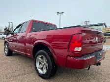 2012 Ram 1500 Sport 192K - 4WD Quad Cab - CLEAN CAR FAX - Photo 4
