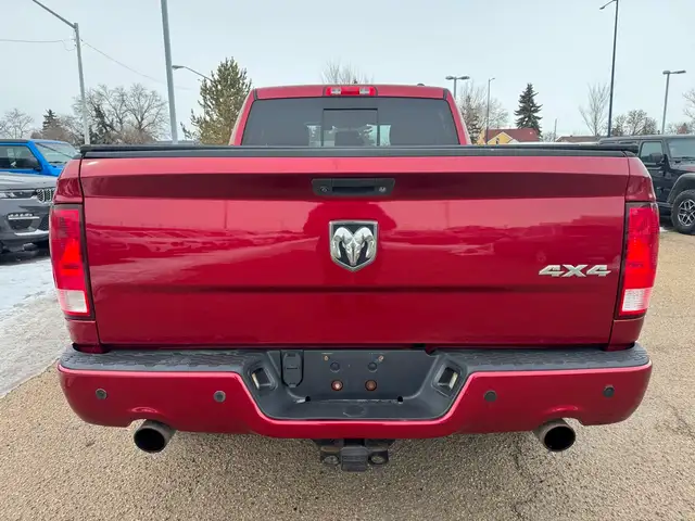 2012 Ram 1500 Sport 192K - 4WD Quad Cab - CLEAN CAR FAX - Photo 5