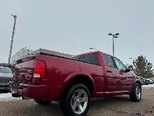 2012 Ram 1500 Sport 192K - 4WD Quad Cab - CLEAN CAR FAX - Photo 6