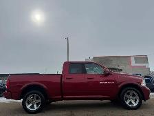 2012 Ram 1500 Sport 192K - 4WD Quad Cab - CLEAN CAR FAX - Photo 7