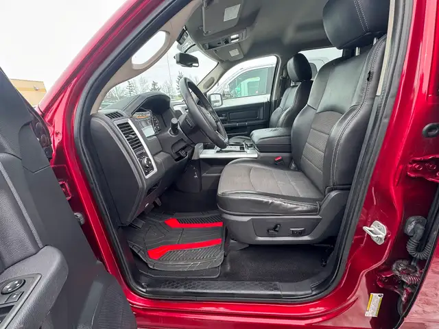 2012 Ram 1500 Sport 192K - 4WD Quad Cab - CLEAN CAR FAX - Photo 10