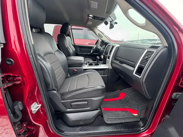 2012 Ram 1500 Sport 192K - 4WD Quad Cab - CLEAN CAR FAX - Photo 13