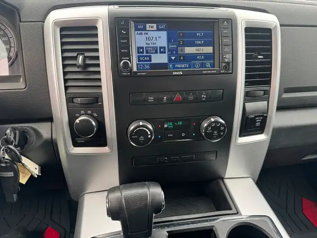 2012 Ram 1500 Sport 192K - 4WD Quad Cab - CLEAN CAR FAX - Photo 14