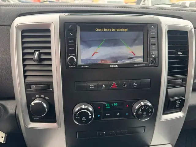 2012 Ram 1500 Sport 192K - 4WD Quad Cab - CLEAN CAR FAX - Photo 15