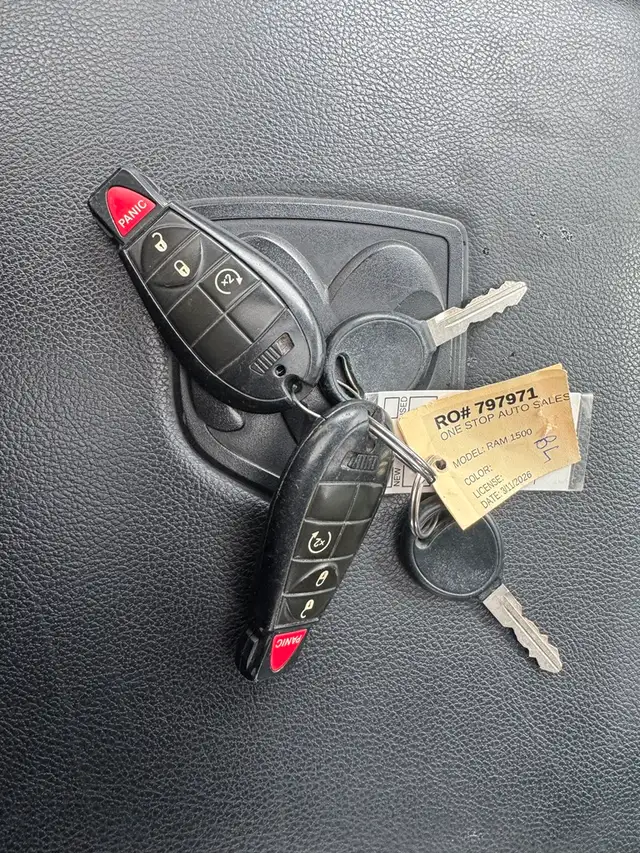 2012 Ram 1500 Sport 192K - 4WD Quad Cab - CLEAN CAR FAX - Photo 20