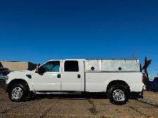 2010 Ford Super Duty F-350 SRW XLT Crew Cab - 8 FT BOX - TOMMY G - Photo 2