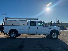 2010 Ford Super Duty F-350 SRW XLT Crew Cab - 8 FT BOX - TOMMY G - Photo 3