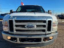 2010 Ford Super Duty F-350 SRW XLT Crew Cab - 8 FT BOX - TOMMY G - Photo 5