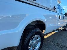 2010 Ford Super Duty F-350 SRW XLT Crew Cab - 8 FT BOX - TOMMY G - Photo 7