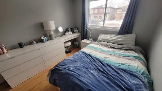 Bright 1-Bedroom Room for Rent – All Inclusive – $1,000/month - Photo 3