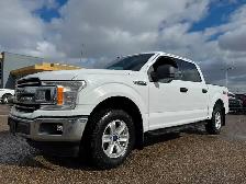 2019 Ford F-150 XLT 181K - 4WD SuperCrew - CLEAN CAR FAX