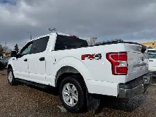 2019 Ford F-150 XLT 181K - 4WD SuperCrew - CLEAN CAR FAX - Photo 3
