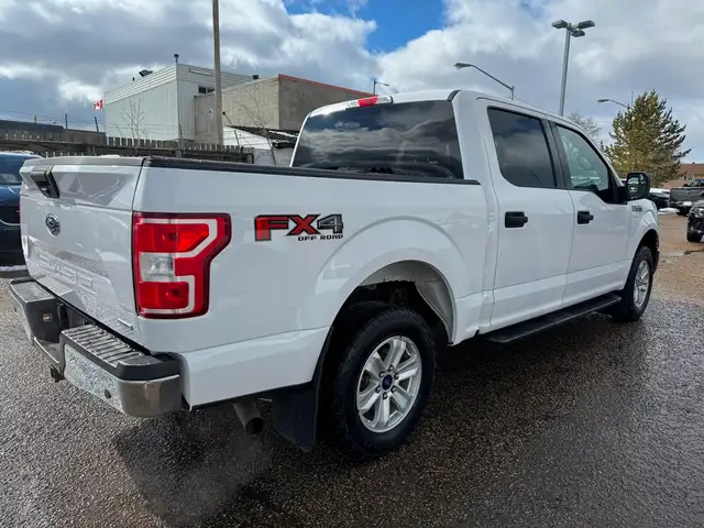 2019 Ford F-150 XLT 181K - 4WD SuperCrew - CLEAN CAR FAX - Photo 5