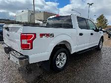 2019 Ford F-150 XLT 181K - 4WD SuperCrew - CLEAN CAR FAX - Photo 5