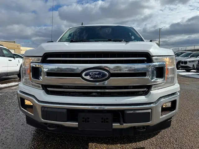 2019 Ford F-150 XLT 181K - 4WD SuperCrew - CLEAN CAR FAX - Photo 7