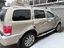 2008 Chrysler Aspen 5.7 hemi