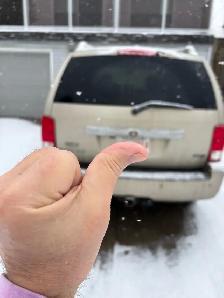 2008 Chrysler Aspen 5.7 hemi - Photo 3