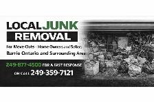 AFFORDABLE JUNK REMOVAL  - BARRIE