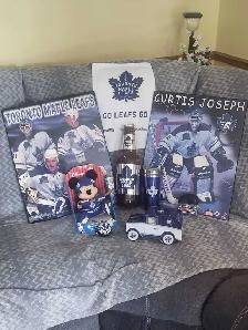 Toronto Maple Leafs Memorabilia
