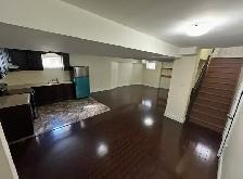 Spacious & Clean 1-Bedroom Legal Basement Apartment for Rent