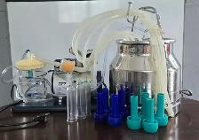 2.5 Gallon Milker System