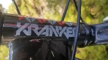 Kranked Shred 21 speed mountain bike - Photo 3