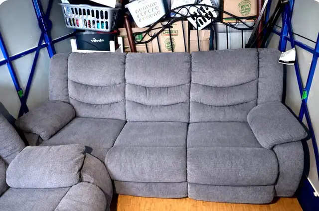 Couch and Loveseat Set - Photo 2