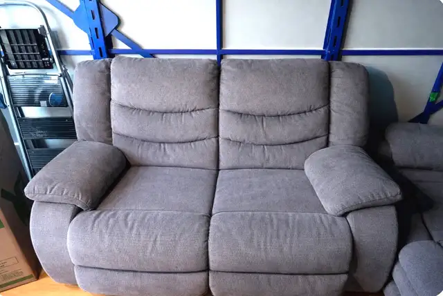 Couch and Loveseat Set - Photo 3