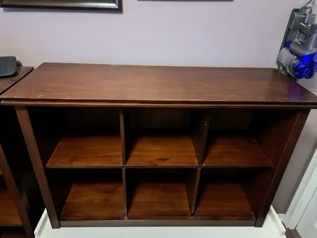 Wooden shelfs - Photo 2