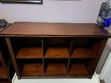 Wooden shelfs - Photo 2