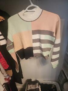 Club Monaco Sweater
