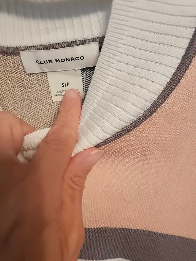 Club Monaco Sweater - Photo 2