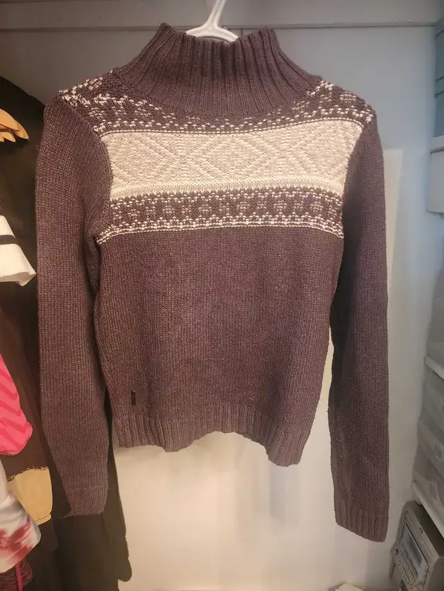 Grey Lole Sweater